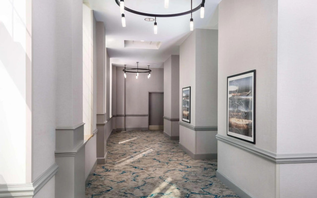 Hilton Garden Inn Charlotte Uptown