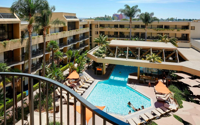 Anaheim Marriott Hotel