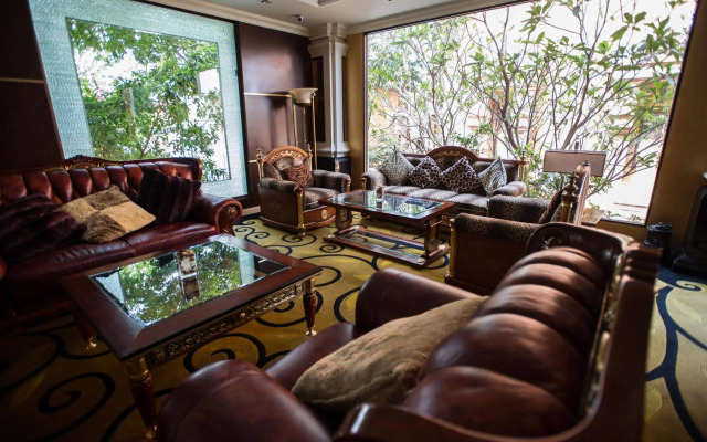 Fairtex Hostel