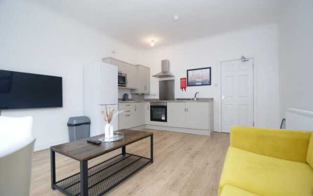 Spacious Margate Apartment