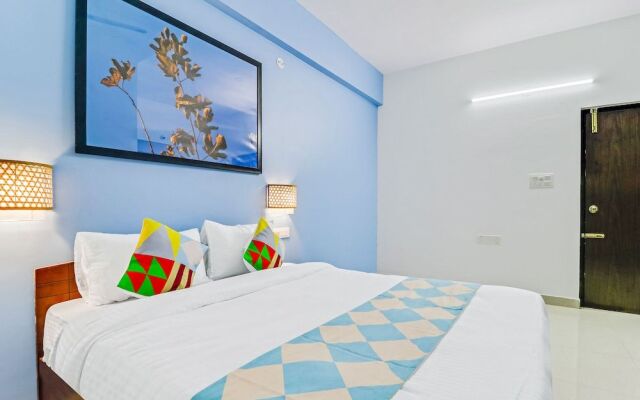 Oyo Home 39445 Cozy Stay Fortis Hospital