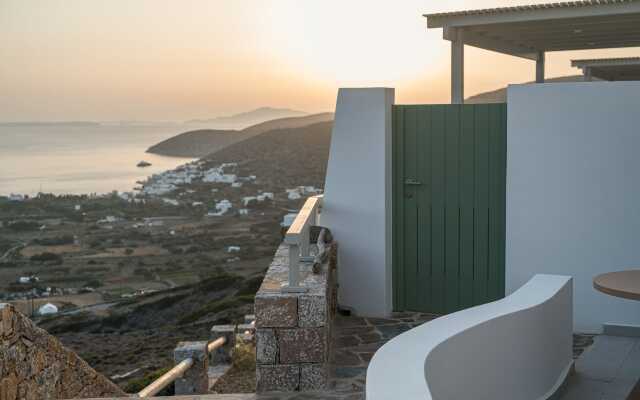 Castello Amorgos Suites