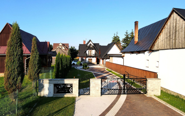 Sielanka Apartamenty SPA