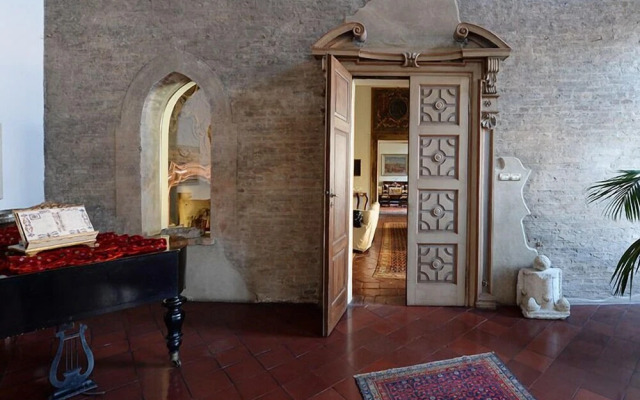 Palazzo Arrivabene B&B