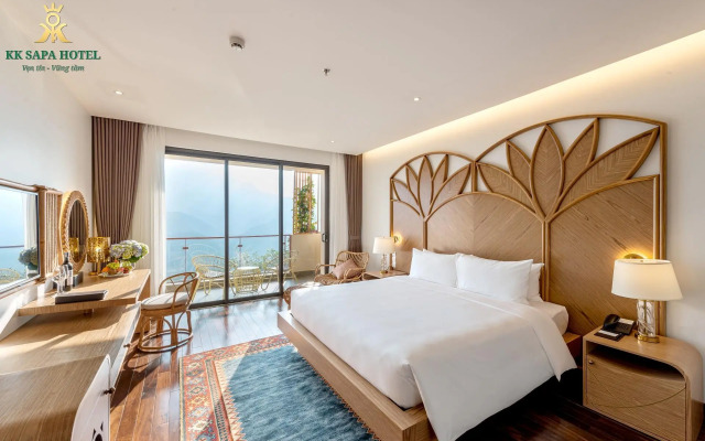 KK Sapa Hotel