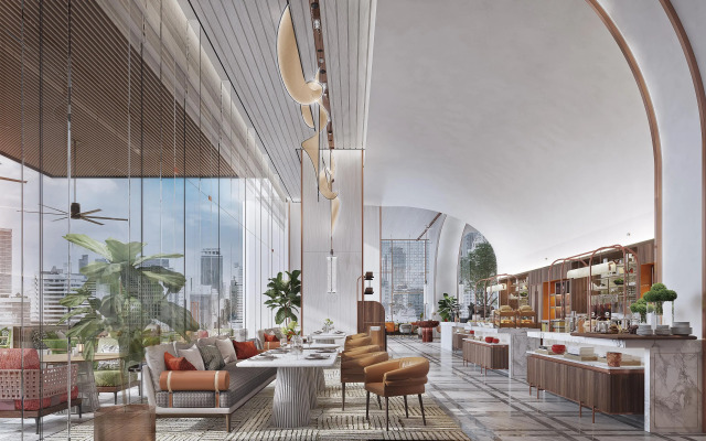 Andaz One Bangkok