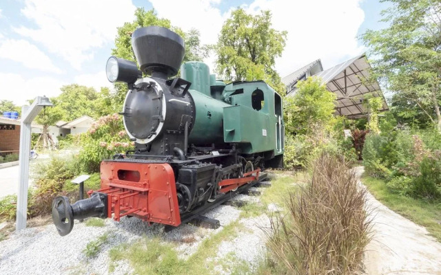 OYO 75378 Thawapee Resort