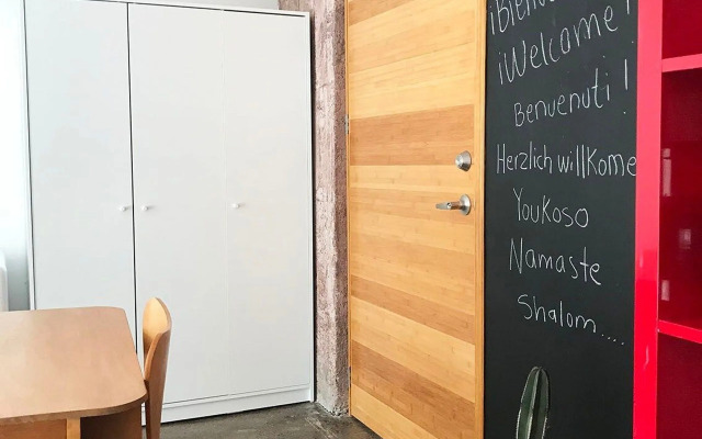 Habitación Aralia en Casa Tezontle