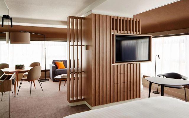 London Marriott Hotel Regents Park