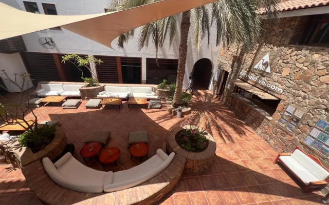 Camel Dive Club & Hotel