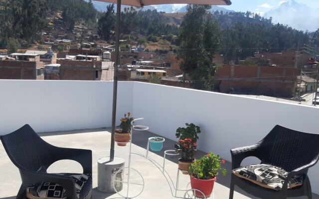 Tinkuy Huaraz