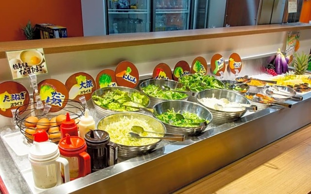 Hotel Taiyonoen Tokushima Kenchomae - Vacation STAY 26339v