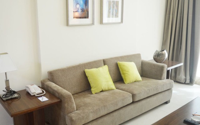 Grand Midwest View Hotel Apartments Al Barsha