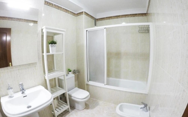 Apartamento Eurorental con Wifi y Parking