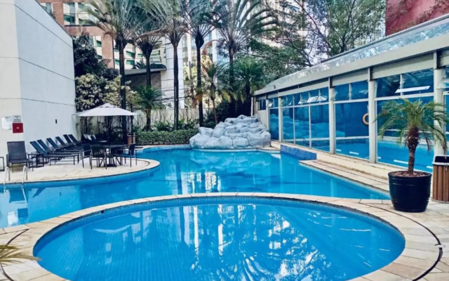 Hotel Shopping Vila Olimpia