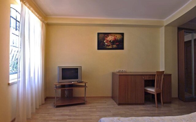 Вилла Снегири