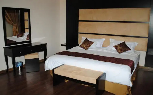 Rest Inn Hotel Suites Hail