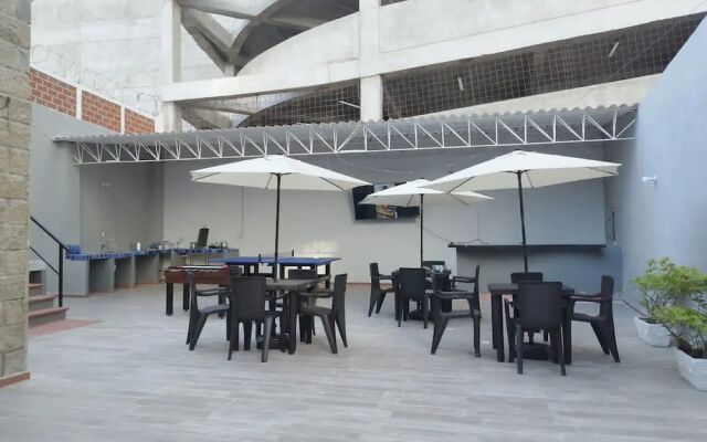 Bm-17G Habitacion Cerca Al Mar Con Aire