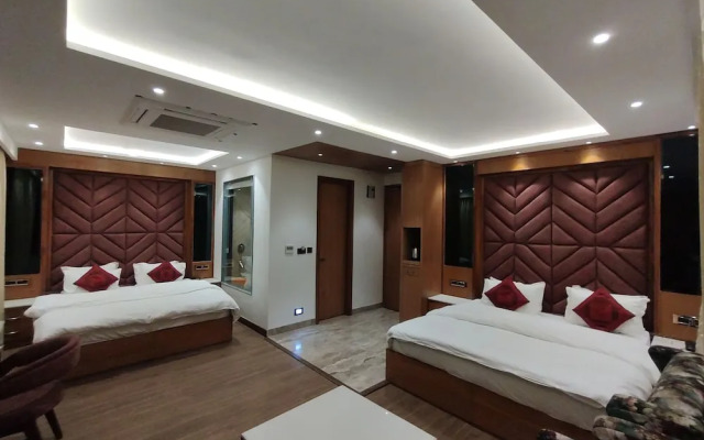 Sagrika Resort