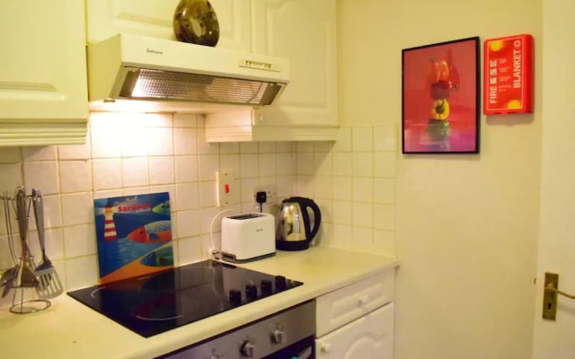 1 Bedroom Apartment in City Centre