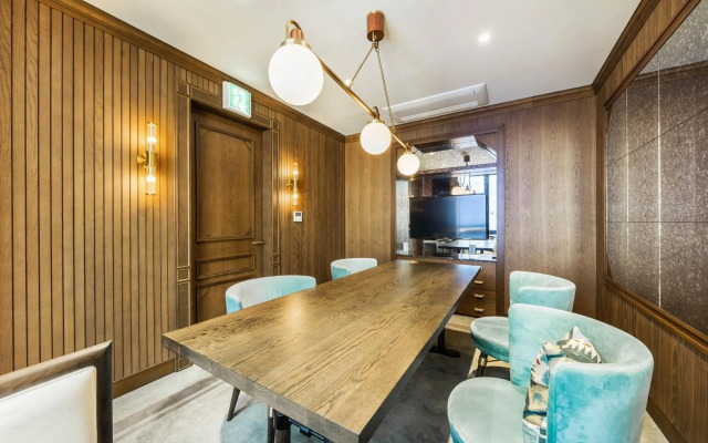 Hotel Crescendo Seoul