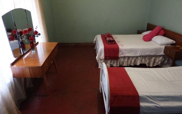 Kruger Country Retreat