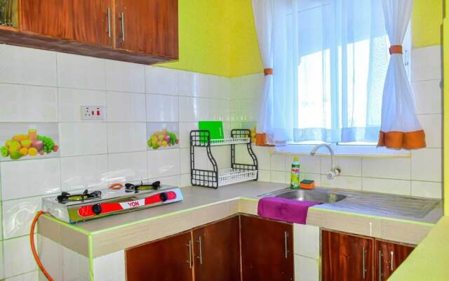 Lux Suites Nestedje Apartments Bamburi