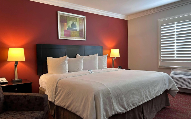Best Western Burbank Airport Inn