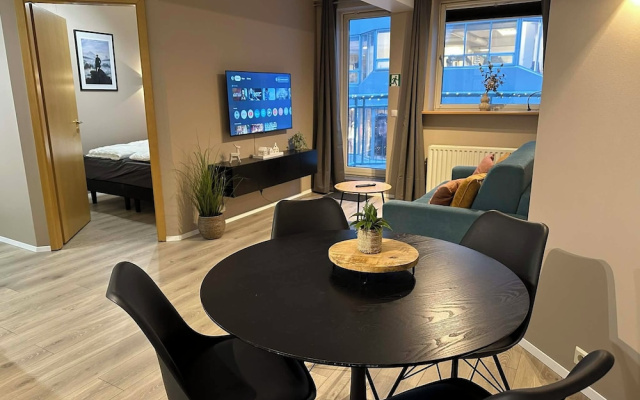 Saga Apartments