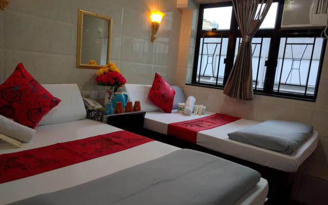 Germany Hostel – Guest Rooms – Hong Kong