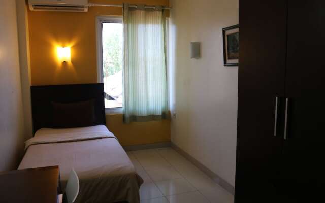 Tirta Mansion Lippo Village