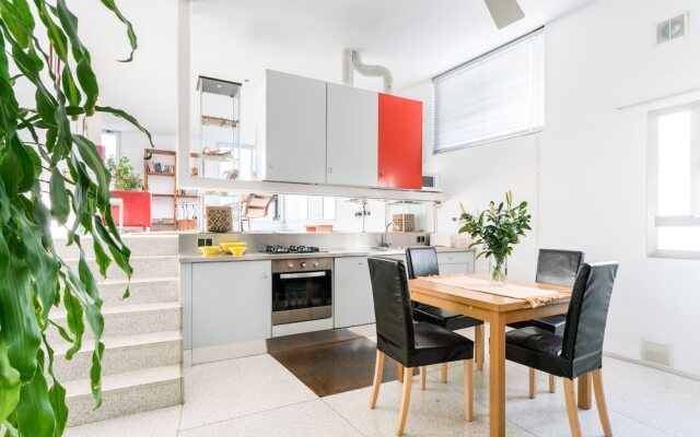 Ático con piscina privada y terraza