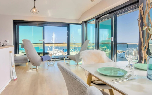 Ankerplatz Heiligenhafen