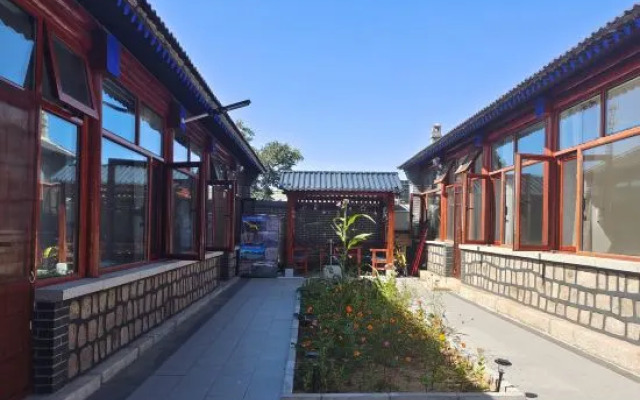 Suqi Homestay (Beijing Badaling)