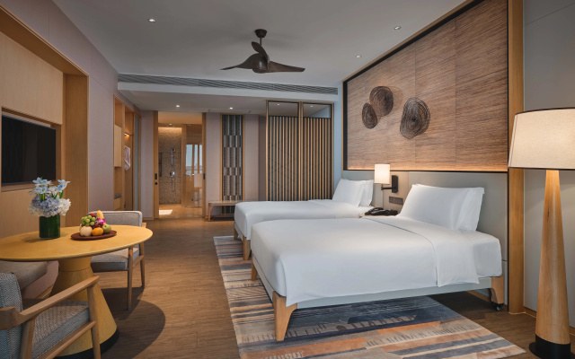 Crowne Plaza Sanya Haitang Bay Resort by IHG – Guest Rooms – Sanya