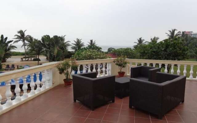 The Hans Coco Palms