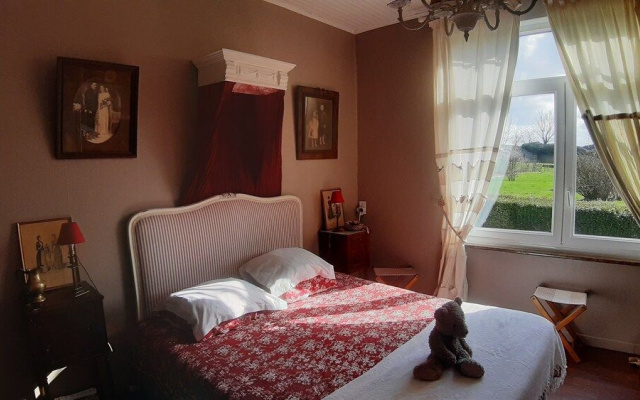 Maison d'hôtes La Rose Laitière