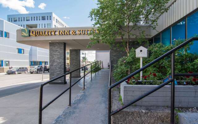 Quality Inn & Suites Yellowknife