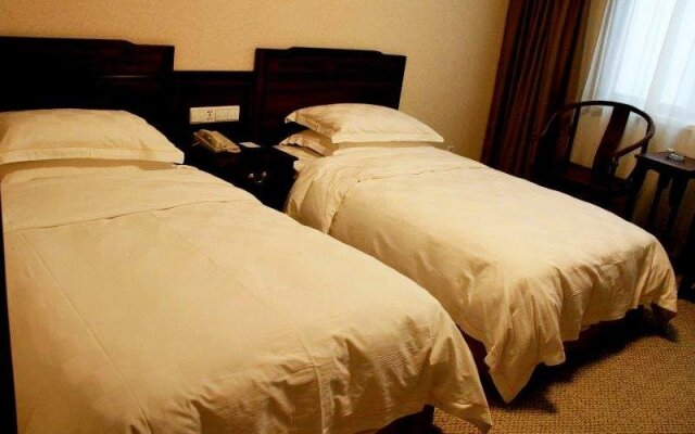 Jiuhuashan Shangketang Hotel