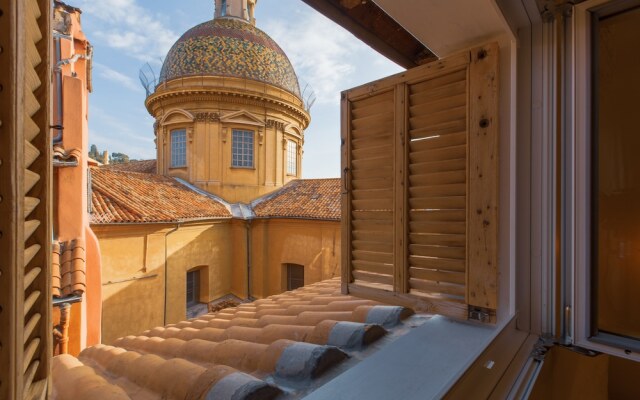 Vieux Nice Appartement avec Rooftop