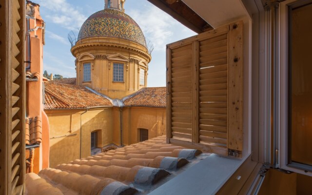 Vieux Nice Appartement avec Rooftop