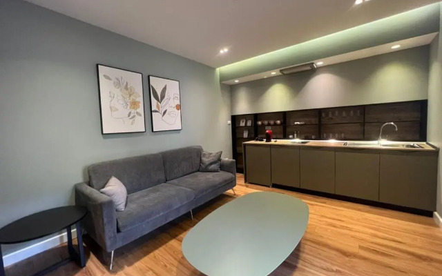 B&B Tirana Vila 21