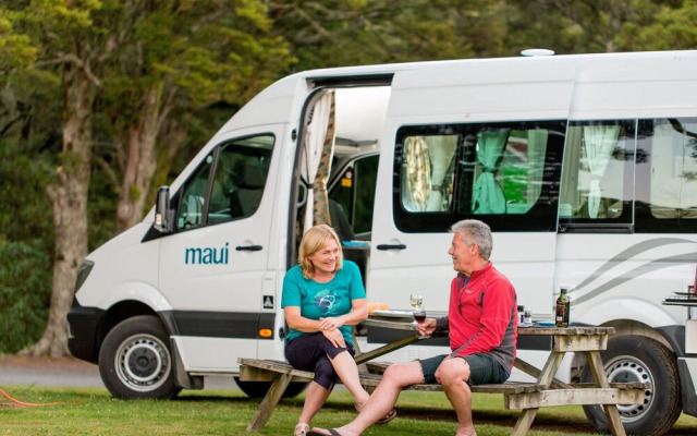 Ohakune TOP 10 Holiday Park
