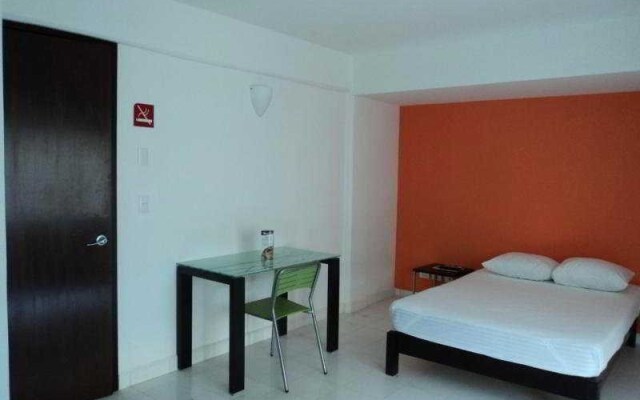 Hostel Mundo Joven Cancun