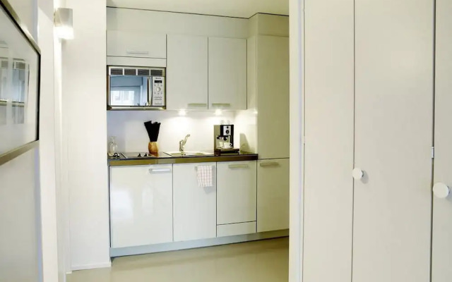 VISIONAPARTMENTS Zurich Binzmühlestrasse