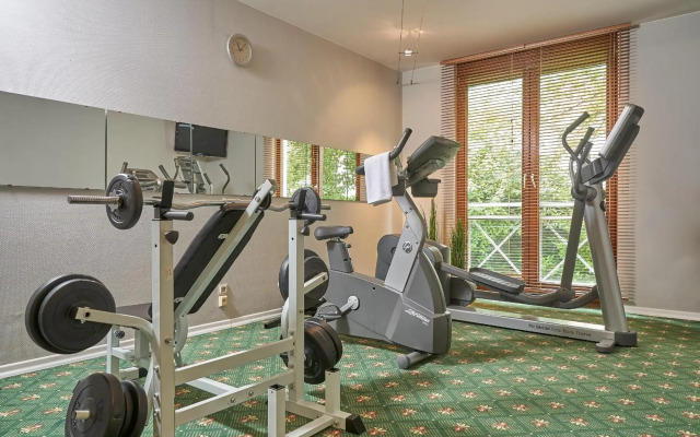 Balance Hotel Leipzig Alte Messe