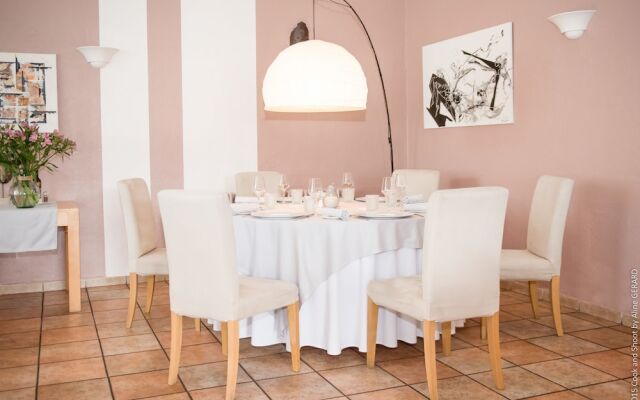 La Magnanerie - Côté Bistro