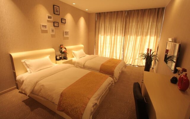 Ge Shen Holiday Inn