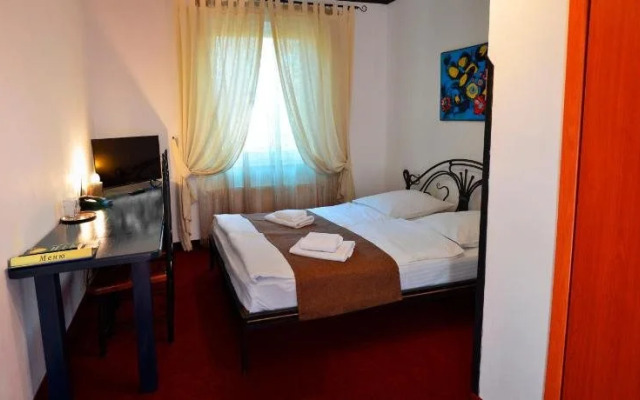 Hotel Complex Legenda