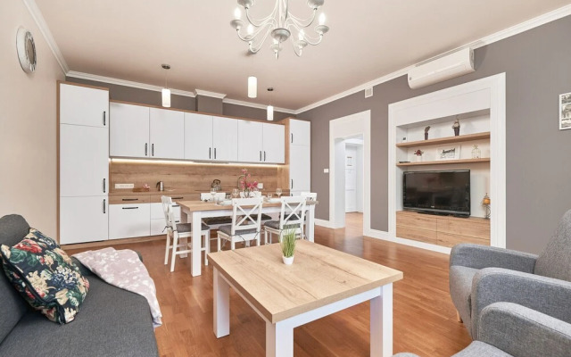 Apartment Wroclaw Old Town By Renters